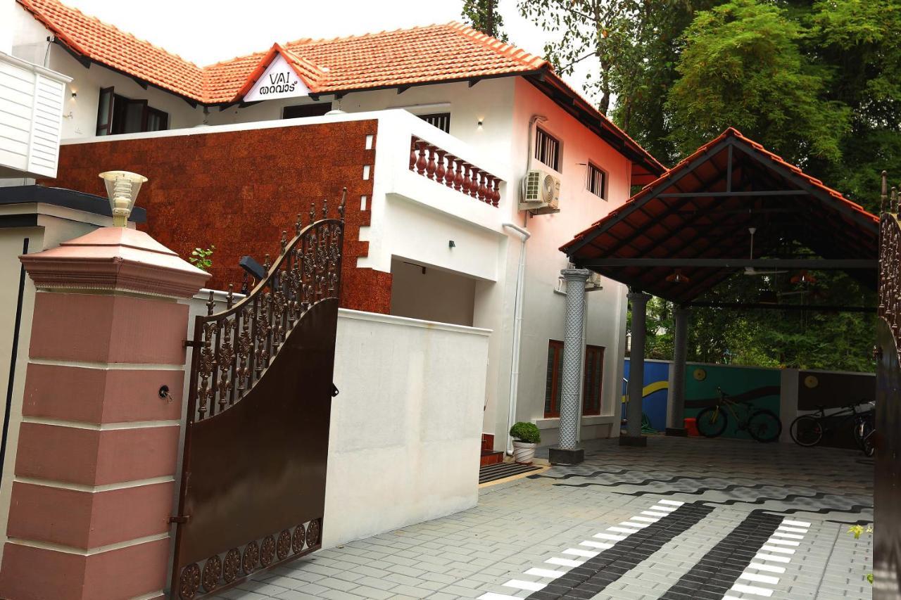 Kira Palace Residency Kochi Exterior foto