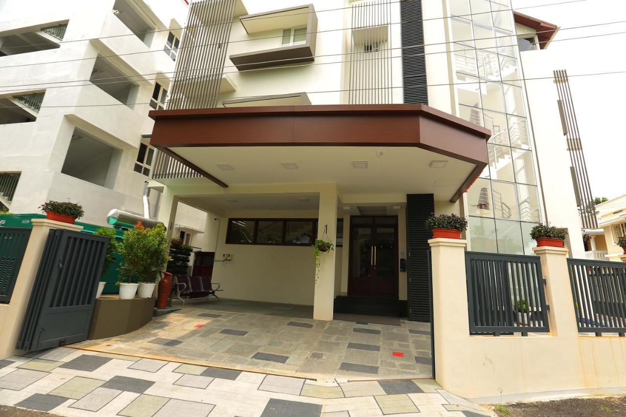 Kira Palace Residency Kochi Exterior foto