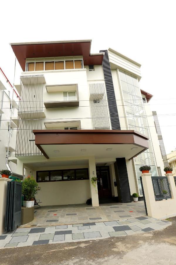 Kira Palace Residency Kochi Exterior foto