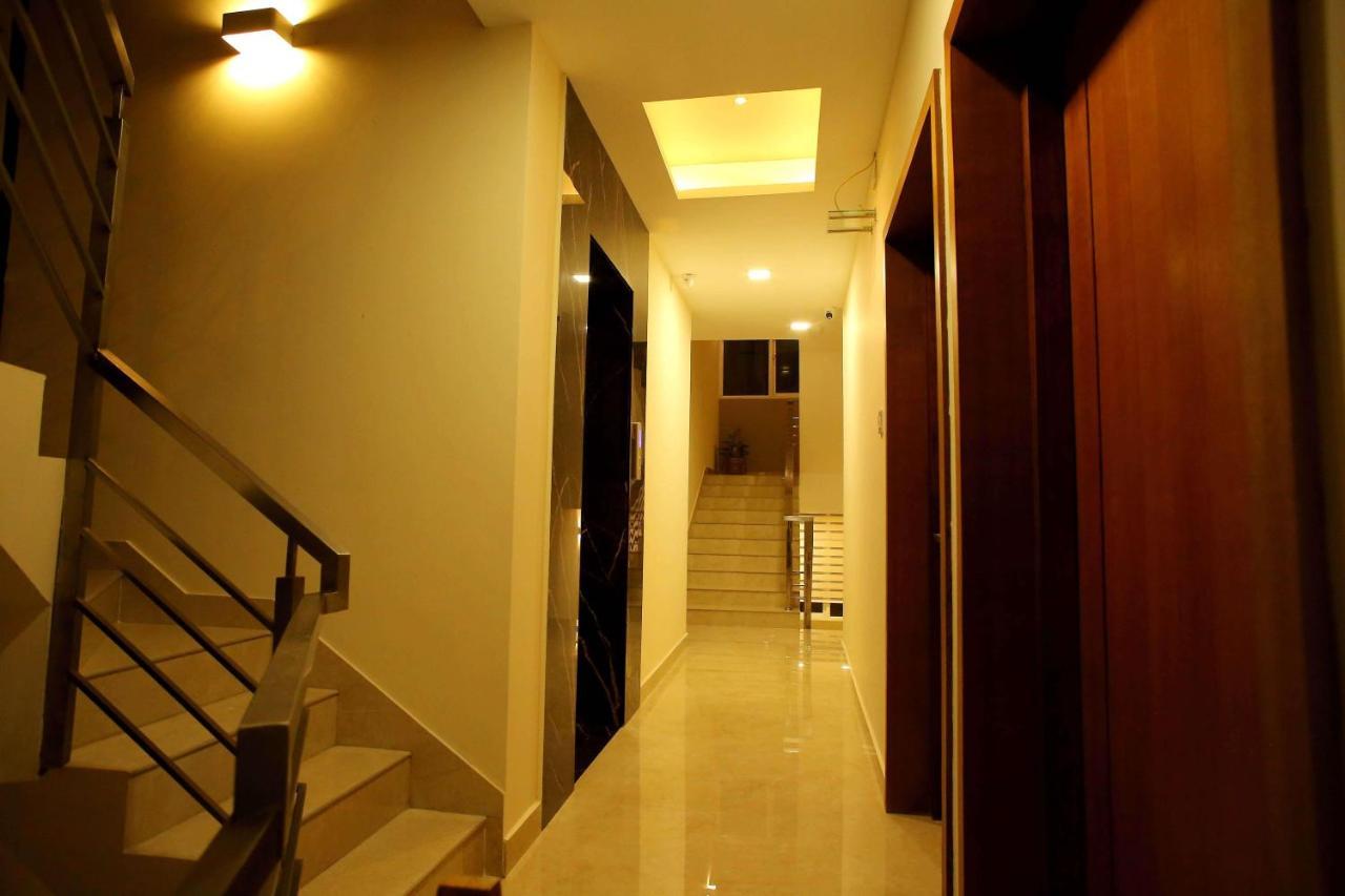 Kira Palace Residency Kochi Exterior foto